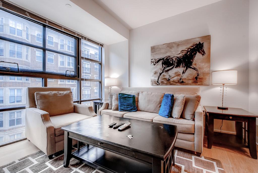 בוסטון Global Luxury Suites At Kenmore Square חדר תמונה