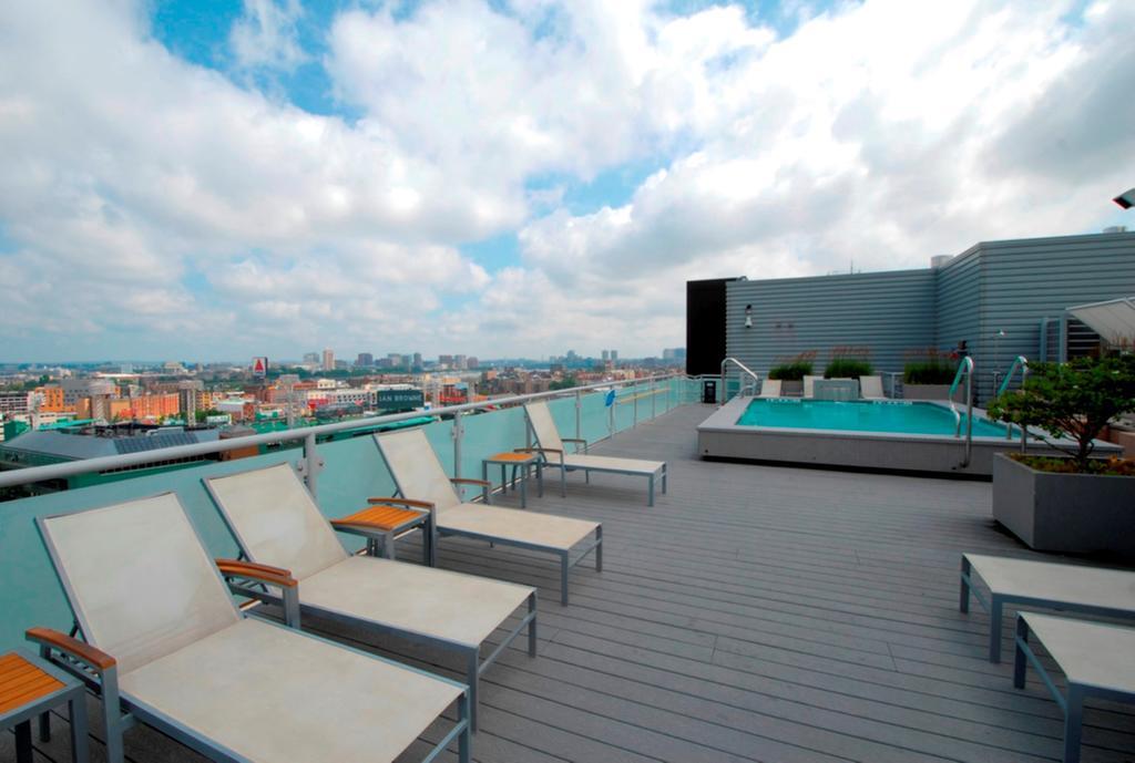 בוסטון Global Luxury Suites At Kenmore Square מראה חיצוני תמונה