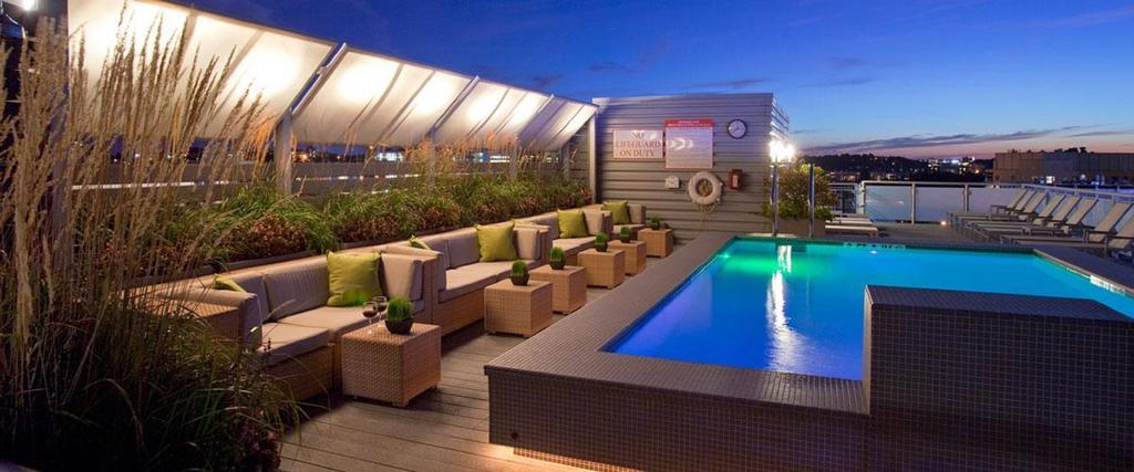 בוסטון Global Luxury Suites At Kenmore Square מראה חיצוני תמונה
