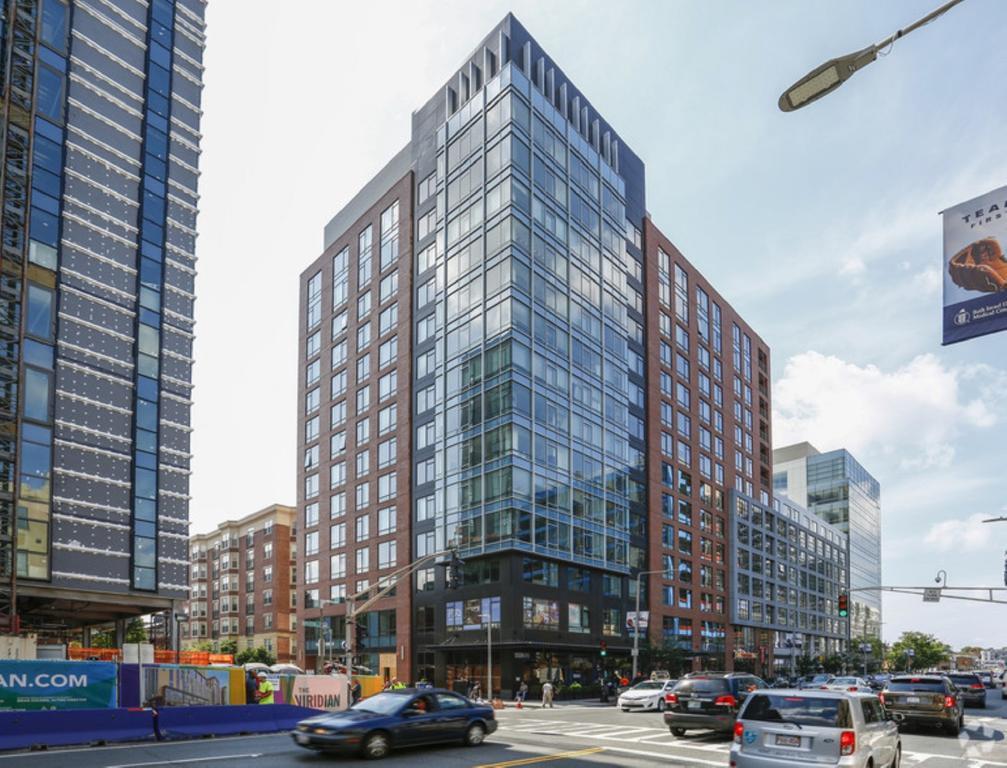 בוסטון Global Luxury Suites At Kenmore Square מראה חיצוני תמונה