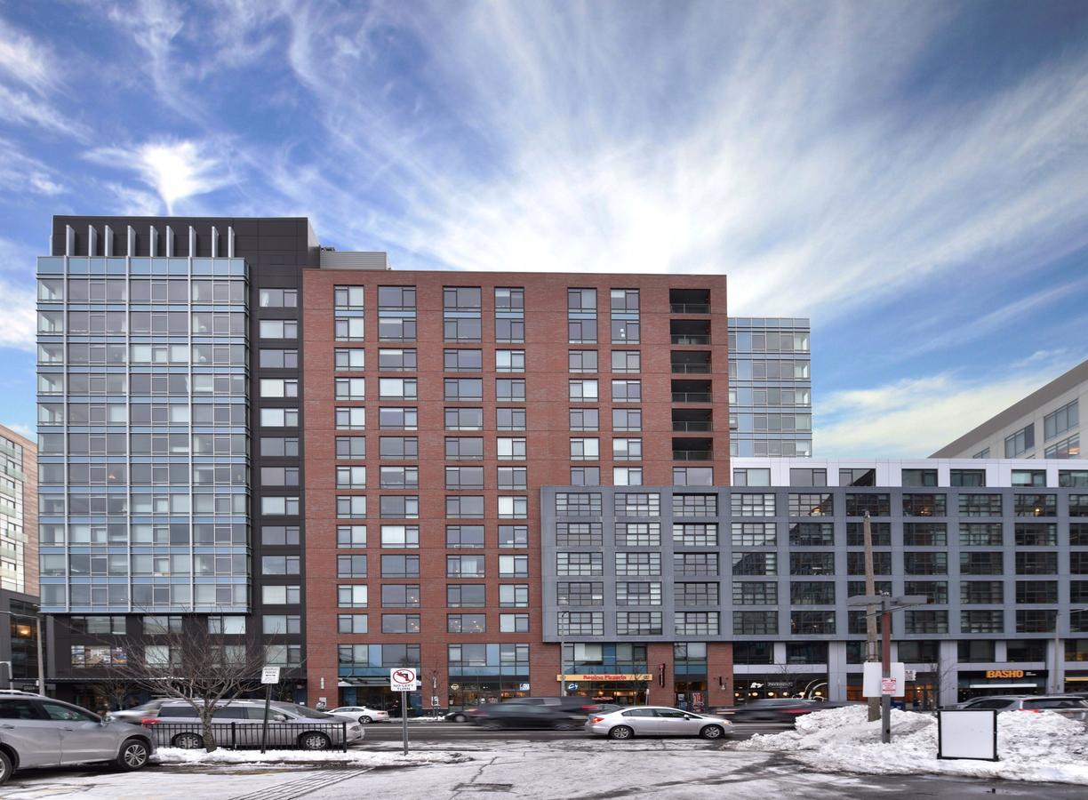 בוסטון Global Luxury Suites At Kenmore Square מראה חיצוני תמונה