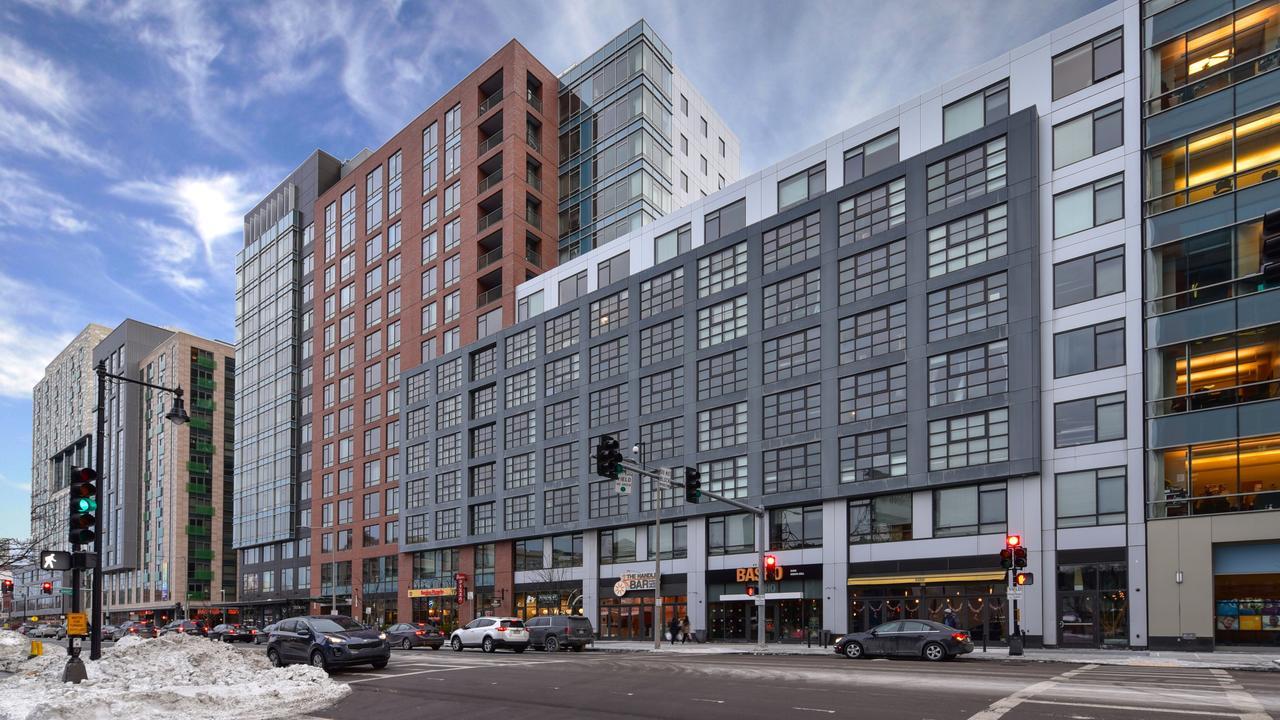 בוסטון Global Luxury Suites At Kenmore Square מראה חיצוני תמונה