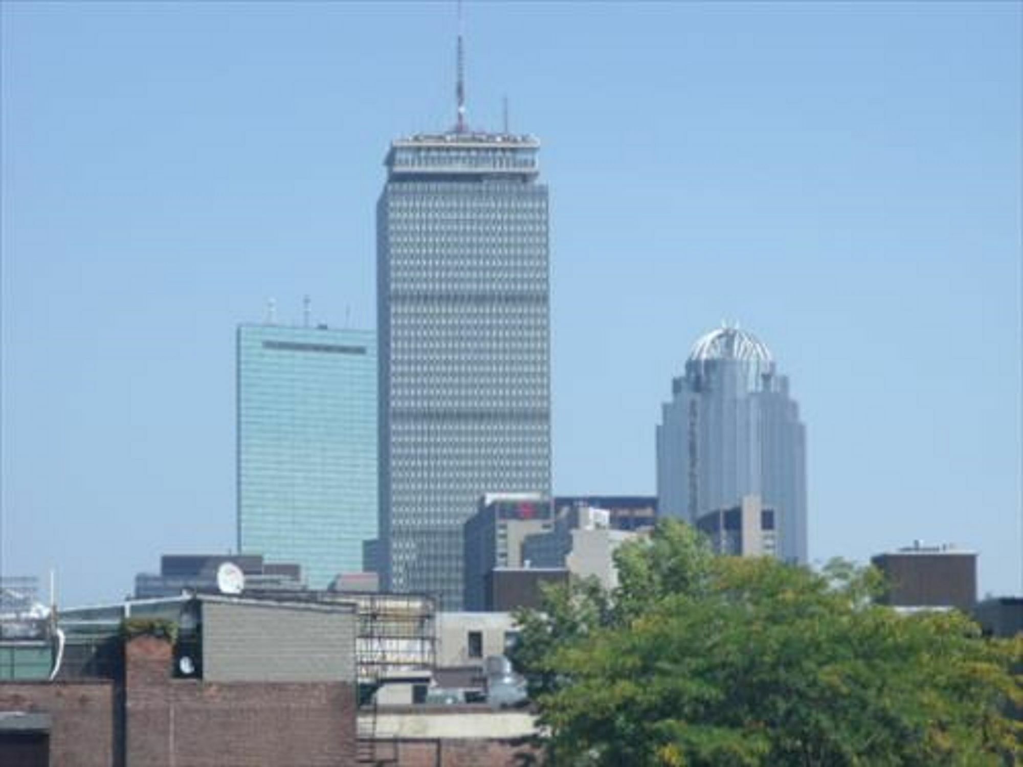 בוסטון Global Luxury Suites At Kenmore Square מראה חיצוני תמונה