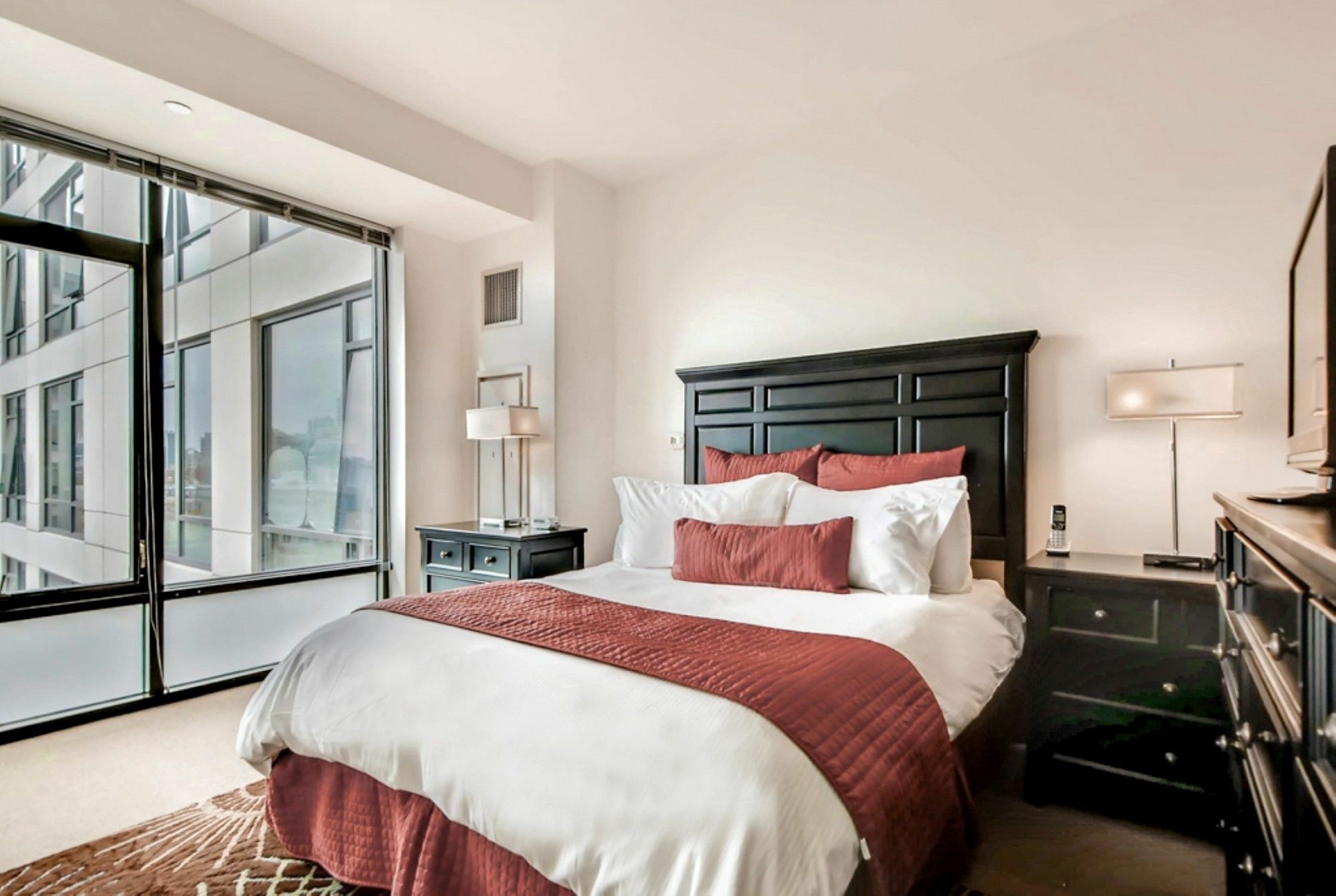 בוסטון Global Luxury Suites At Kenmore Square מראה חיצוני תמונה